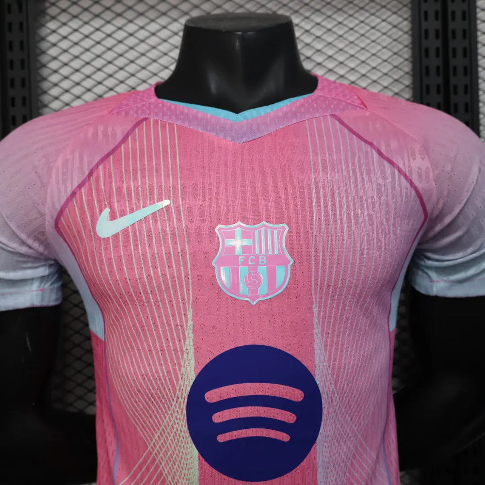 Les maillots du FC Barcelone et du Real Madrid [concept kit] - Maillots