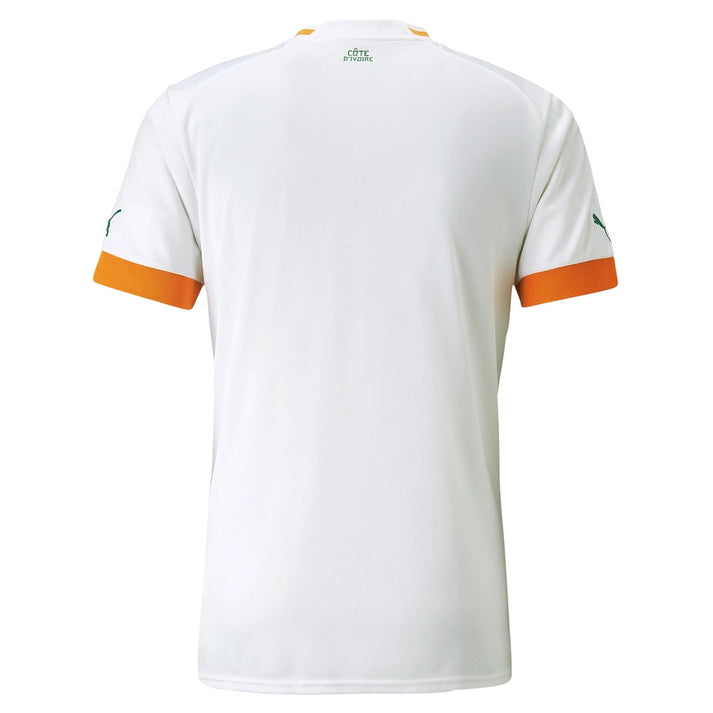 MAILLOT COTE D'IVOIRE EXTERIEUR