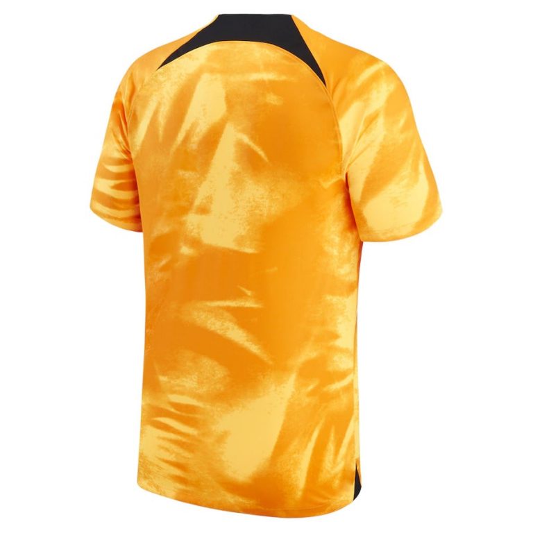 NETHERLANDS WORLD CUP HOME SHIRT 2022