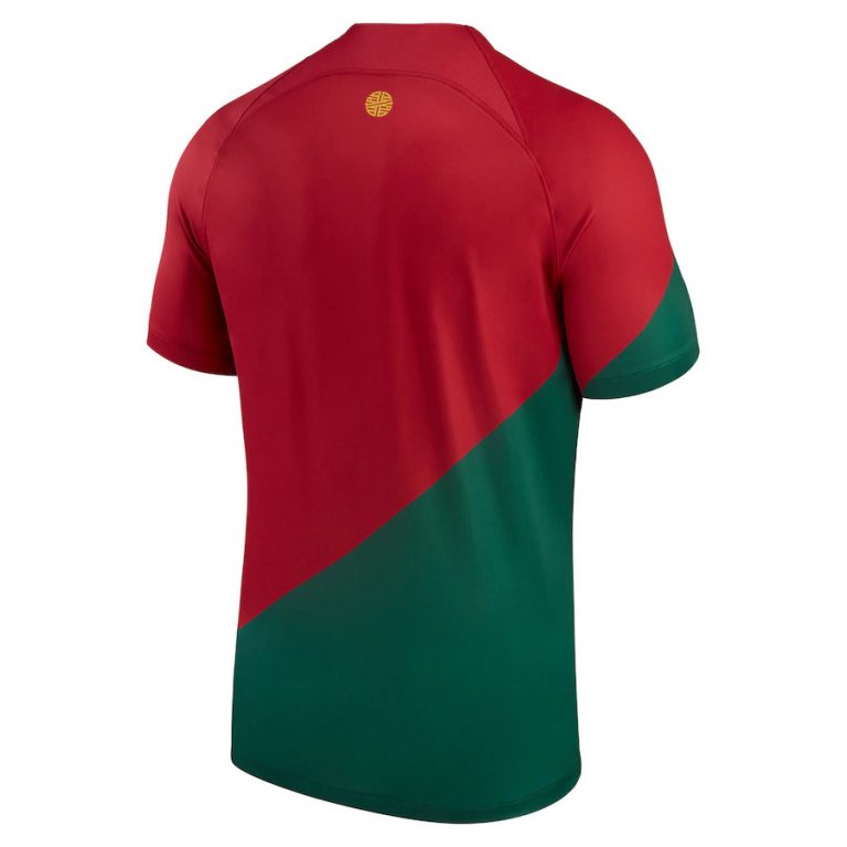 PORTUGAL HOME SHIRT WORLD CUP 2022