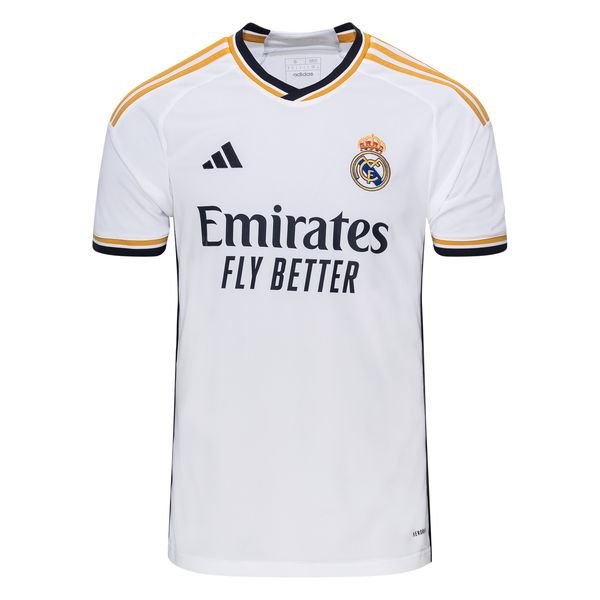 Adidas Maillot Real Madrid 2023/2024 au meilleur prix sur