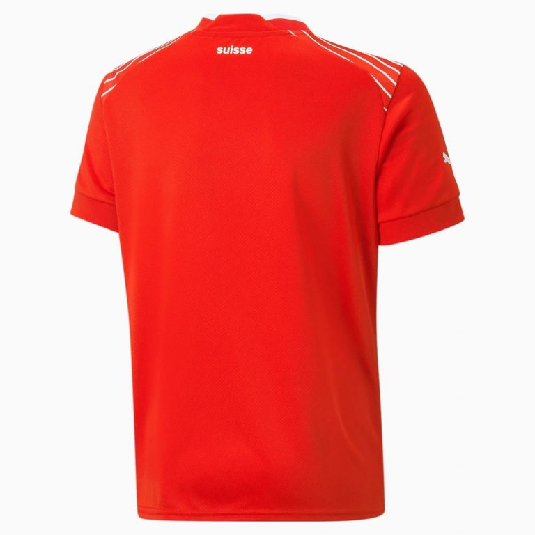 2022 WORLD CUP SWITZERLAND HOME SHIRT