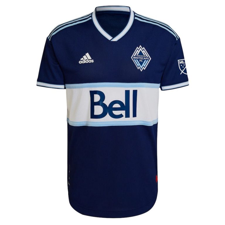 MAILLOT VANCOUVER WHITECAPS 2022/2023