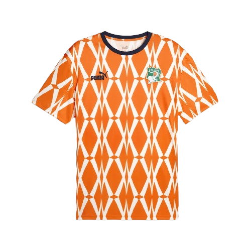 MAILLOT COTE D'IVOIRE FOOTBALL CULTURE CAN 2024