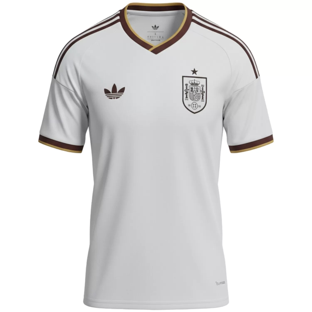 MAILLOT ESPAGNE DOMICILE COUPE DU MONDE 2026