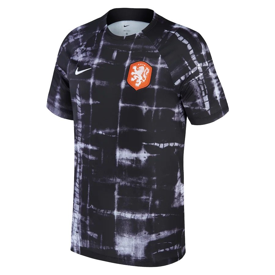 MAILLOT PREMATCH PAYS-BAS 2022/2023