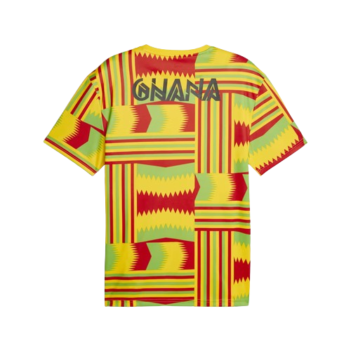 MAILLOT GHANA FOOTBALL CULTURE CAN 2024