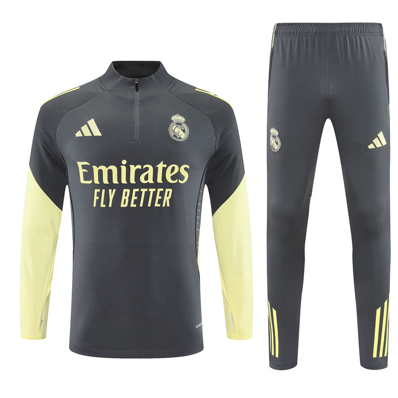 SURVÊTEMENT HAUT/BAS REAL MADRID 2025/2026