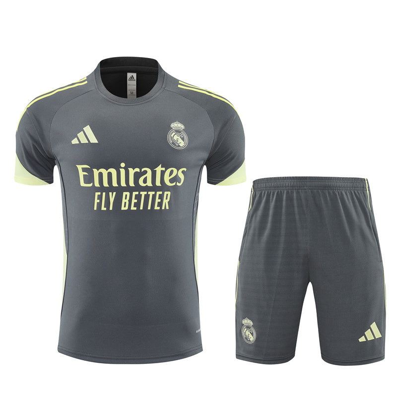 TRAINING REAL MADRID 2025/2026