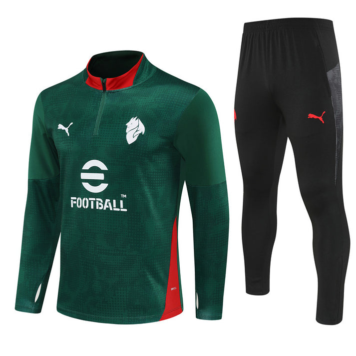 SURVÊTEMENT AS ROMA HAUT/BAS 2025/2026