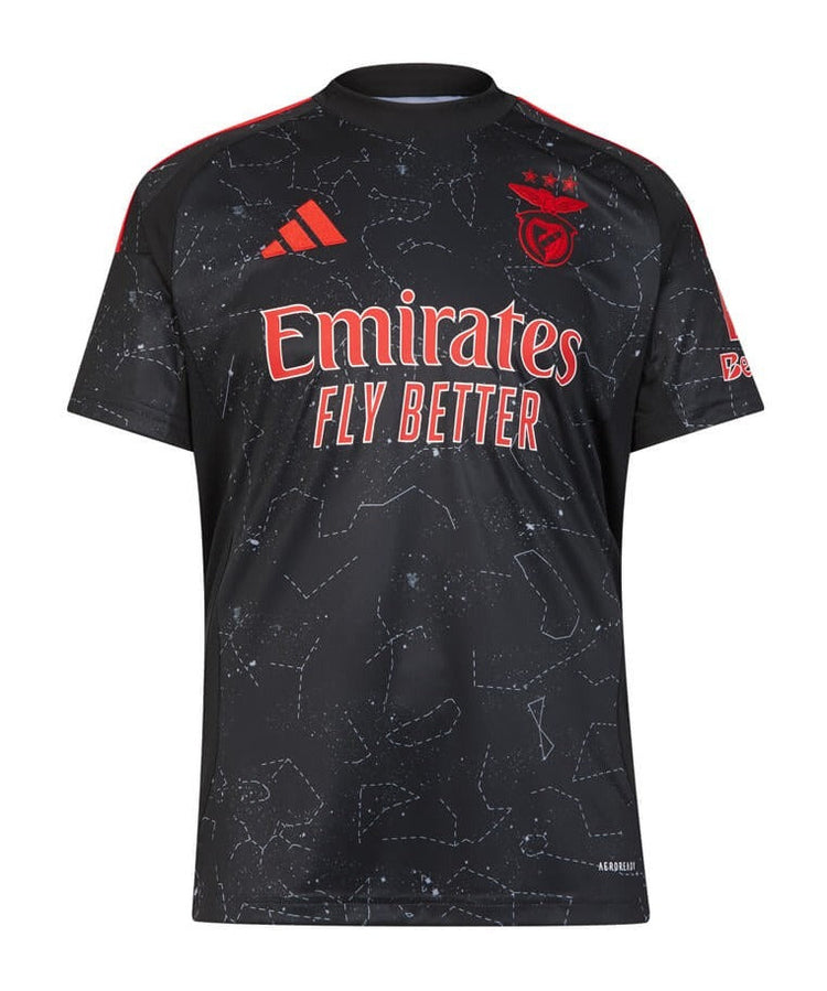 MAILLOT SL BENFICA EXTERIEUR 2024/2025