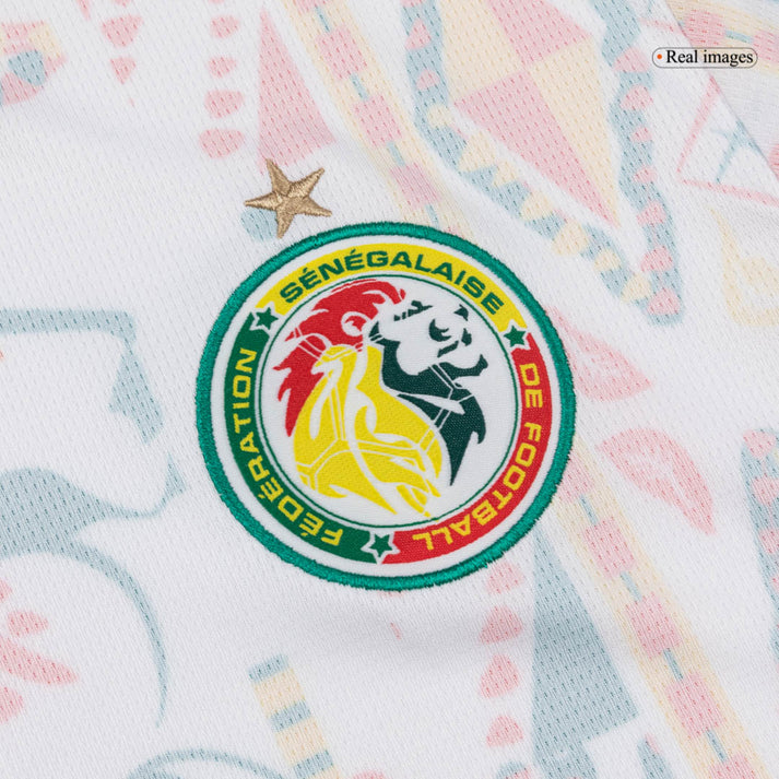 MAILLOT SÉNÉGAL DOMICILE COUPE DU MONDE 2026