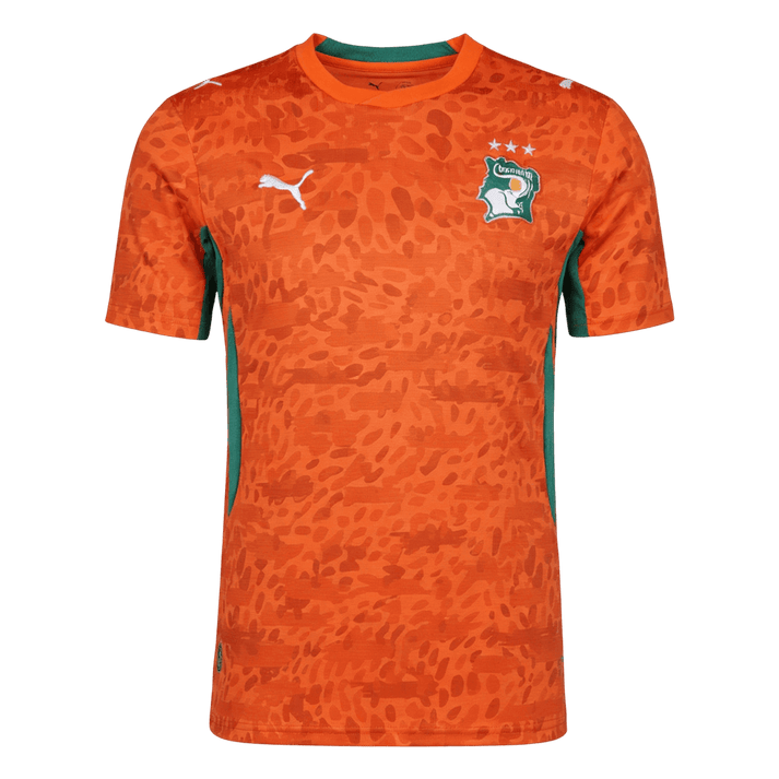 MAILLOT COTE D'IVOIRE DOMICILE COUPE DU MONDE 2026