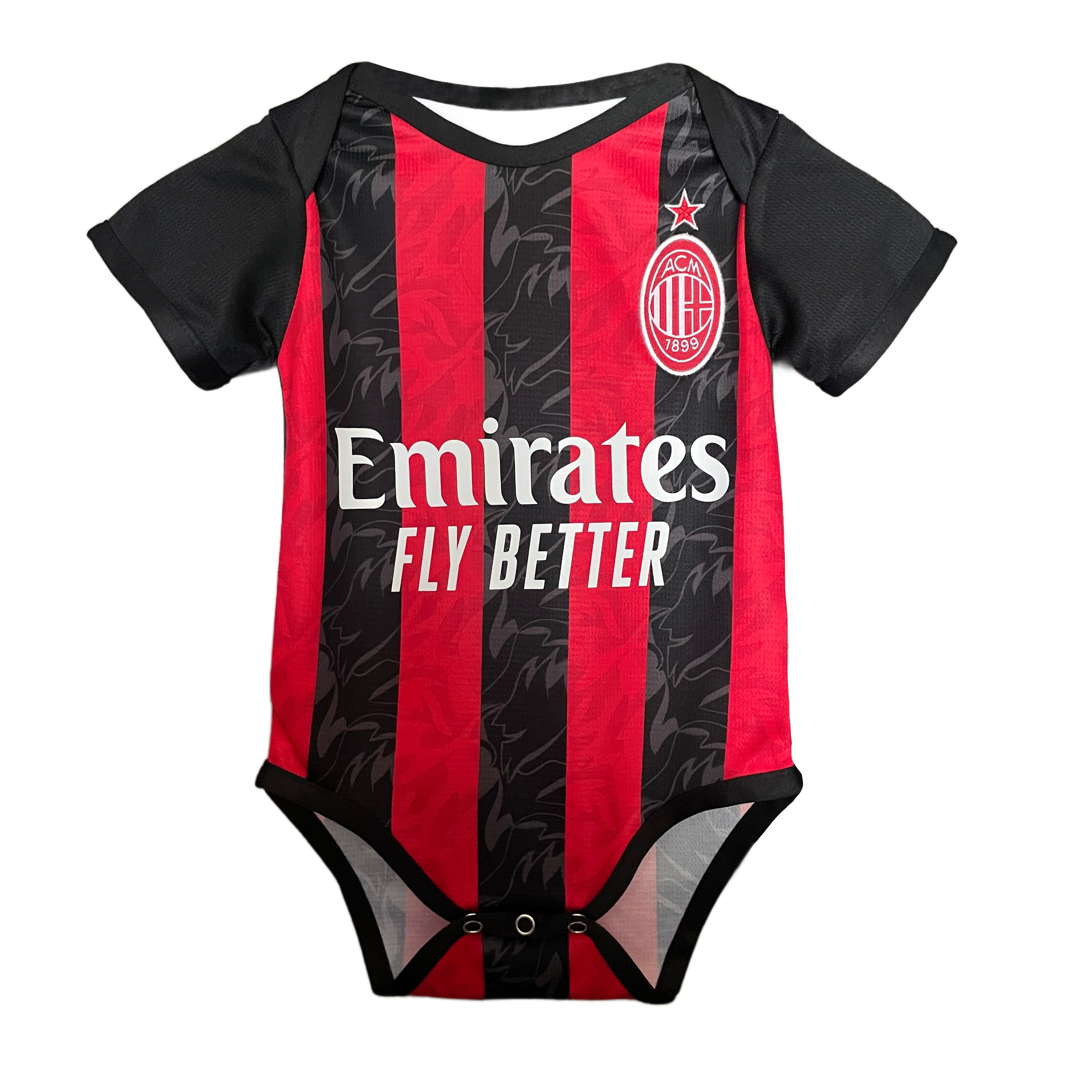 Body Bebe AC Milan Foot 2025 2026