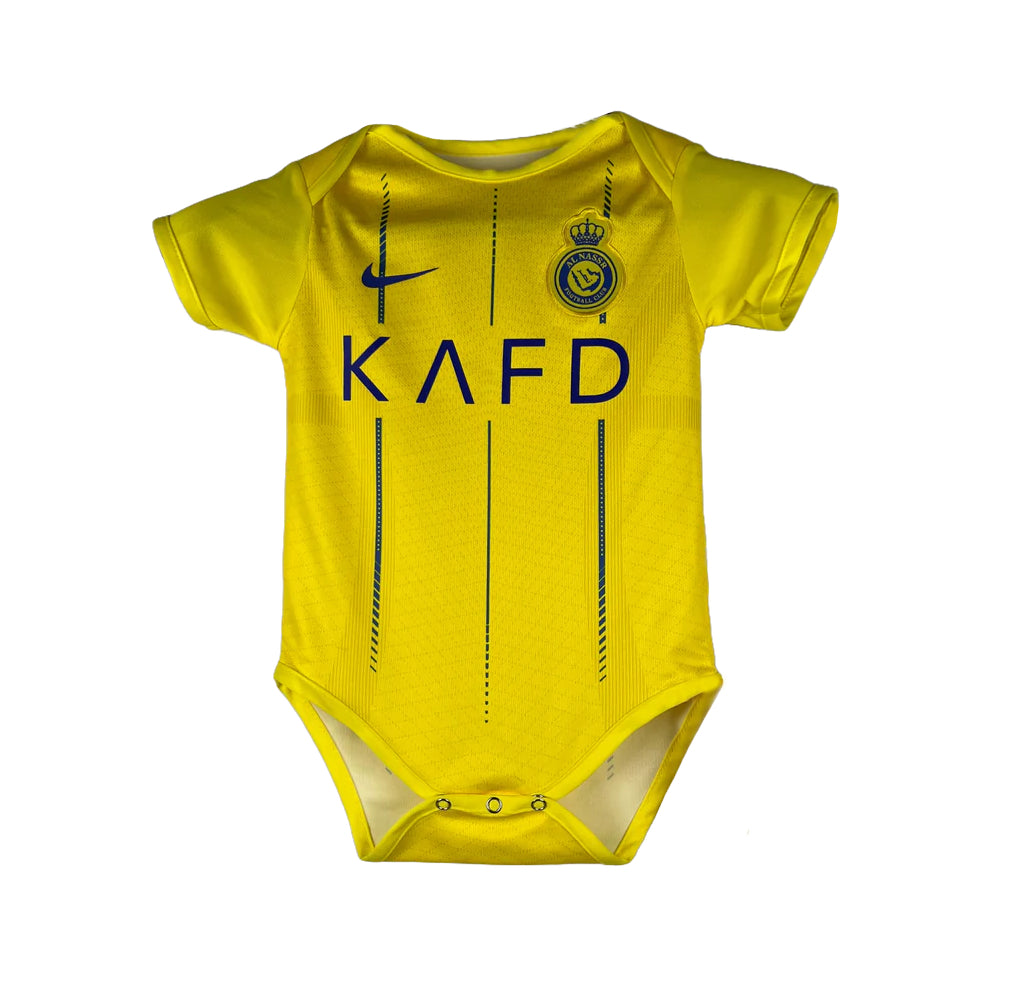 Body Bebe Ronaldo Al Nassr Foot 2023-2024