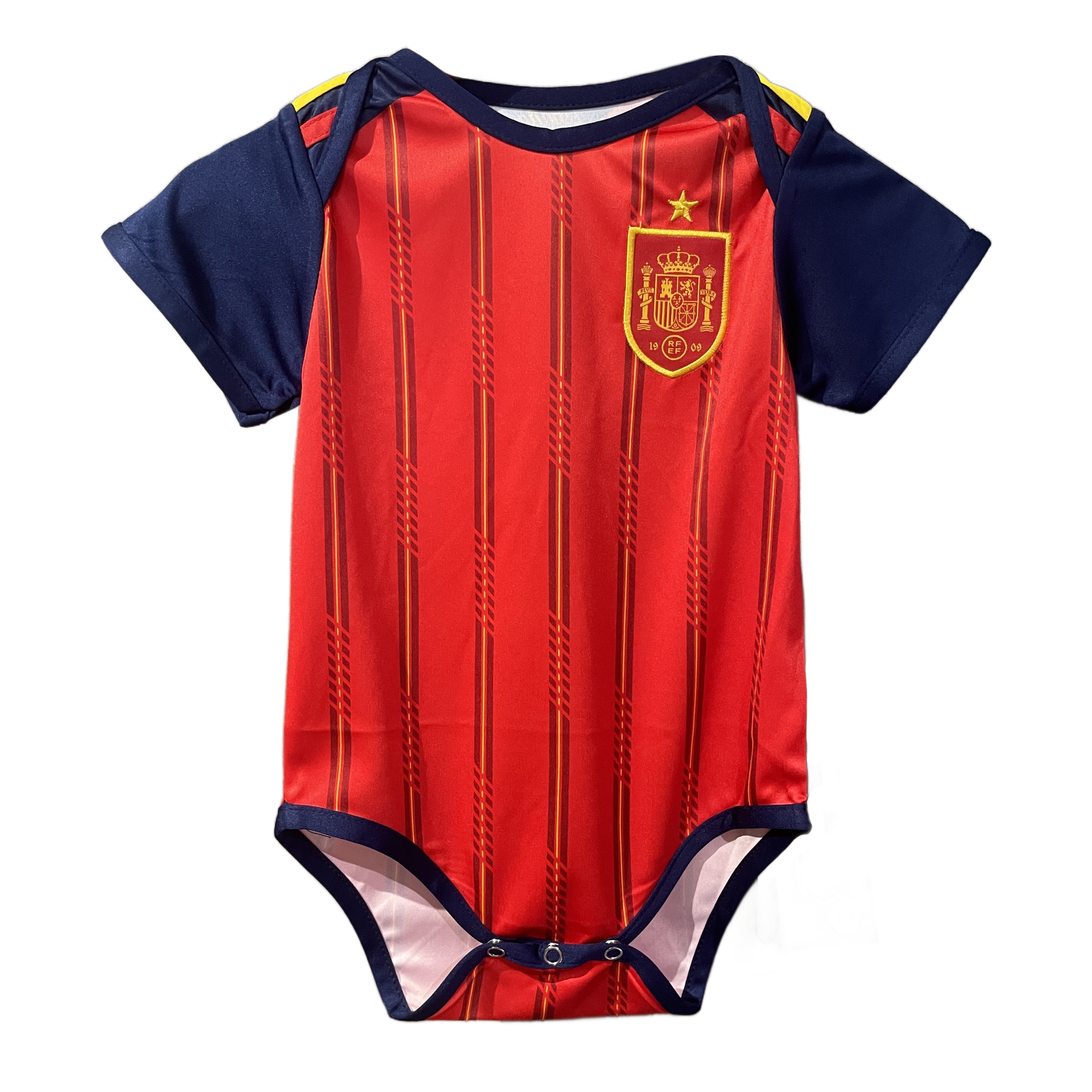 Body Espagne Bebe Foot 2025 2026