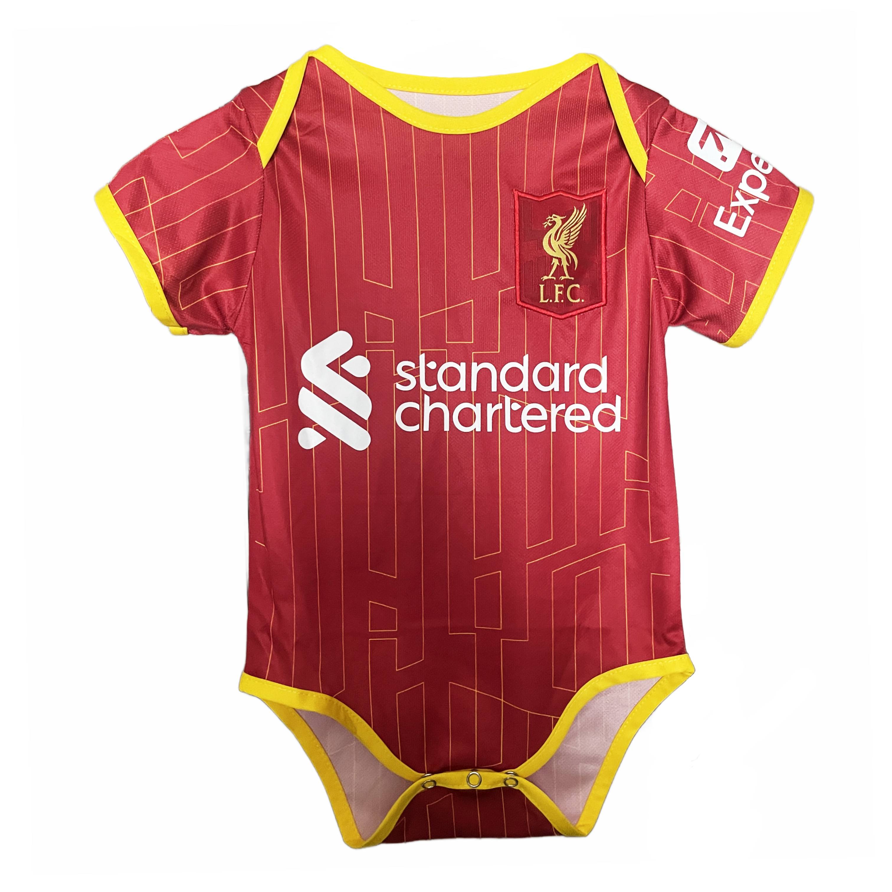 Body Bebe Liverpool Foot 2024-2025