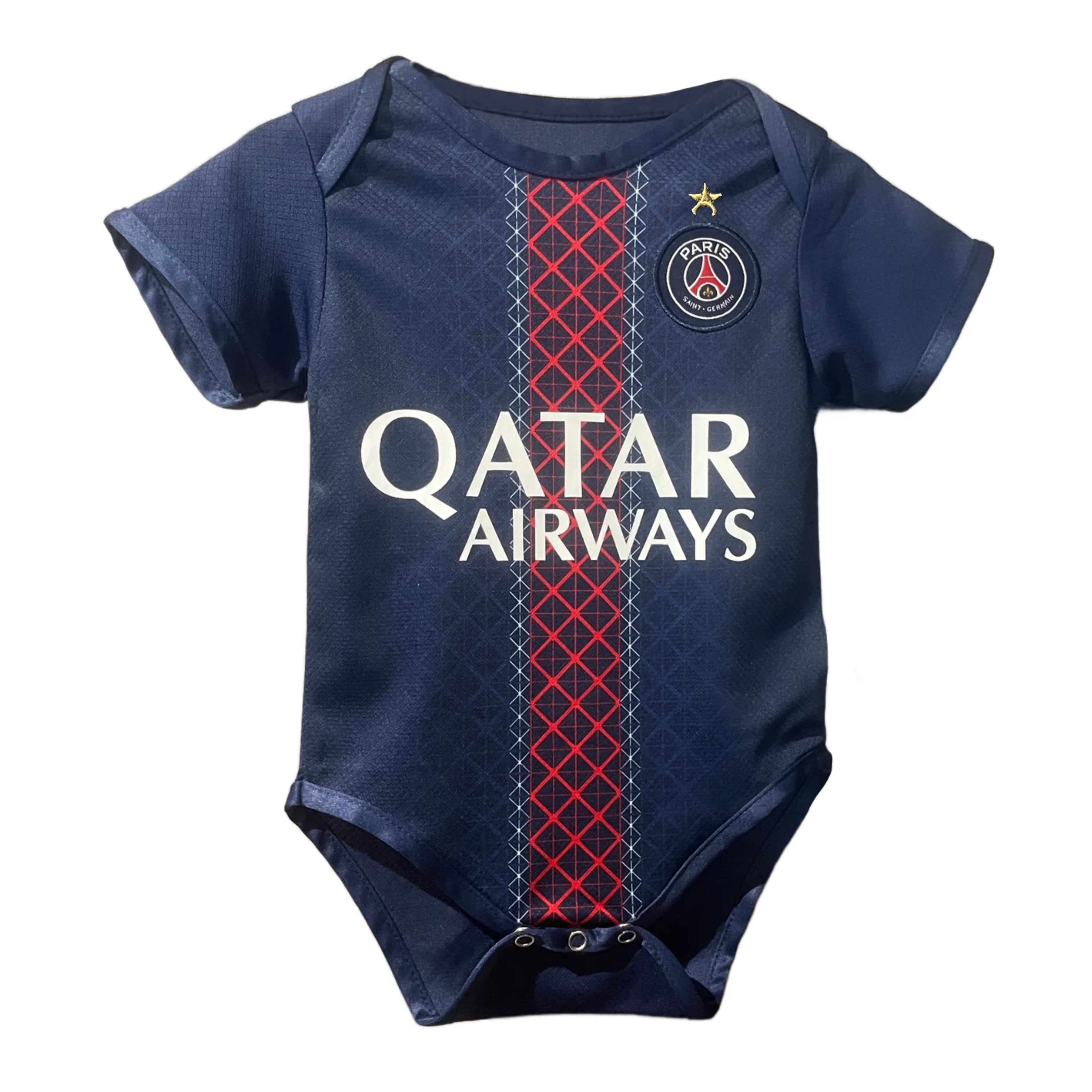 Body Bebe Paris PSG 1 étoile Foot 2025 2026