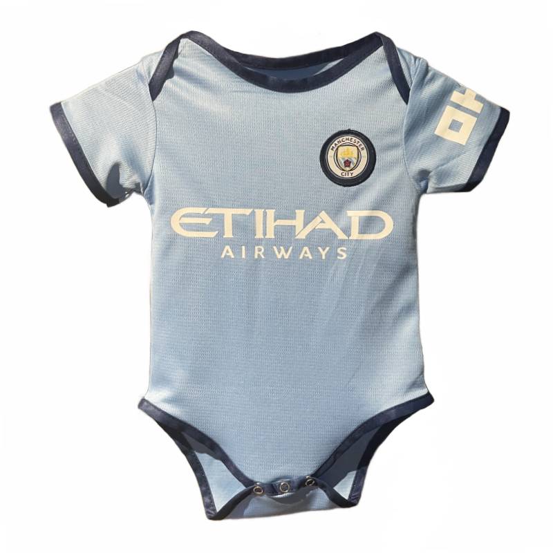 Body Bebe Manchester City Foot 2024-2025