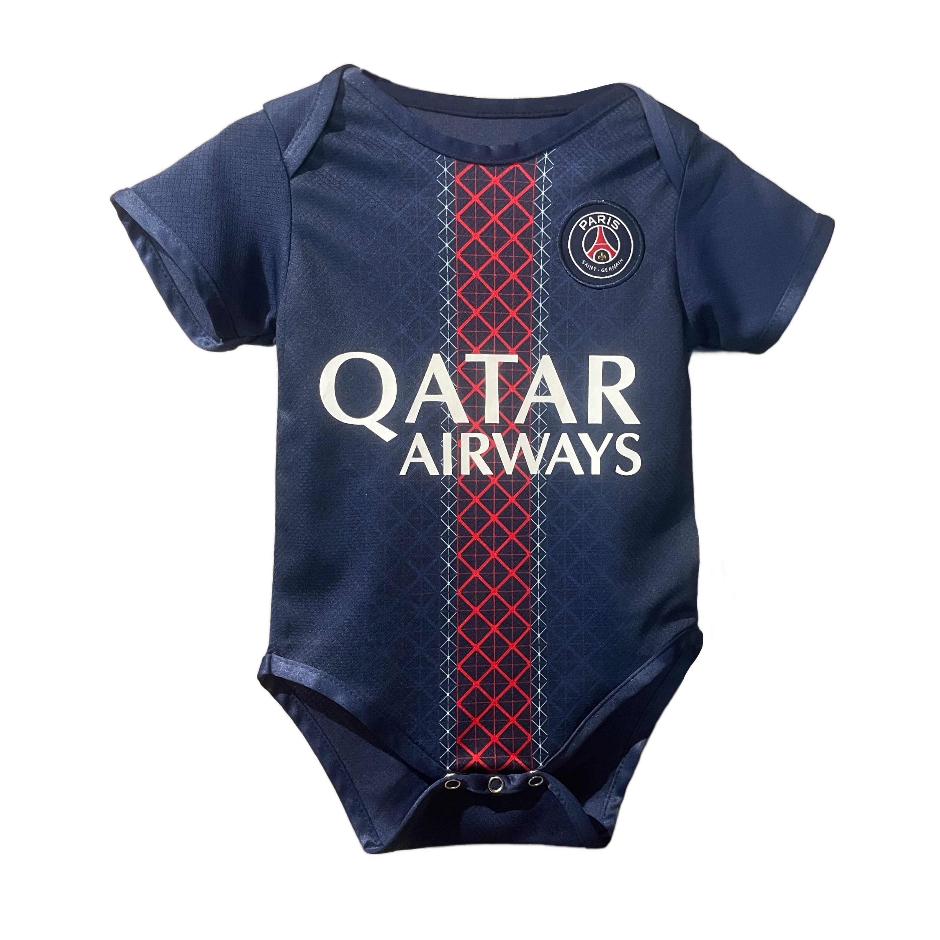 Body Bebe Paris PSG Foot 2025 2026
