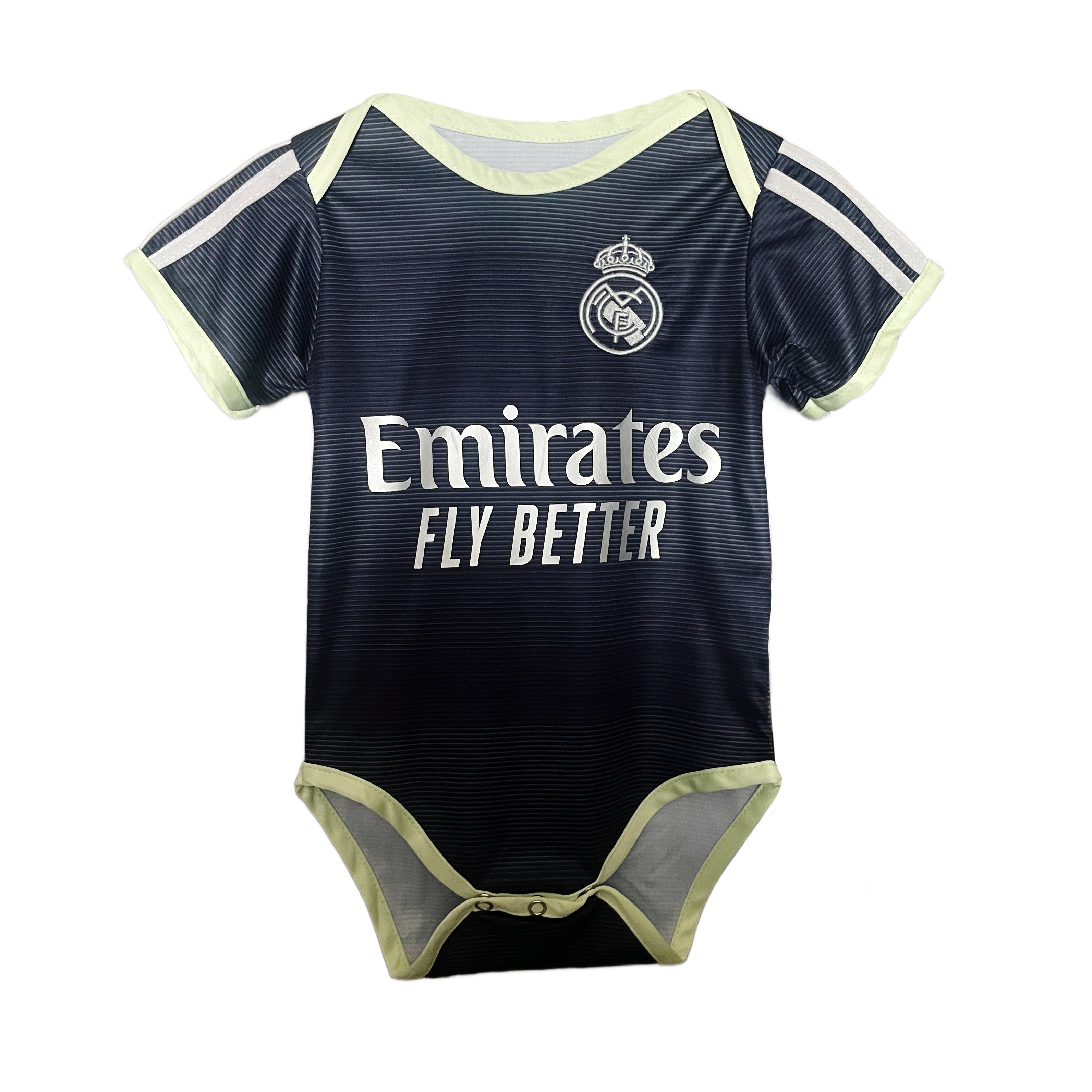 Body Bebe Real Madrid Foot 2025-2026