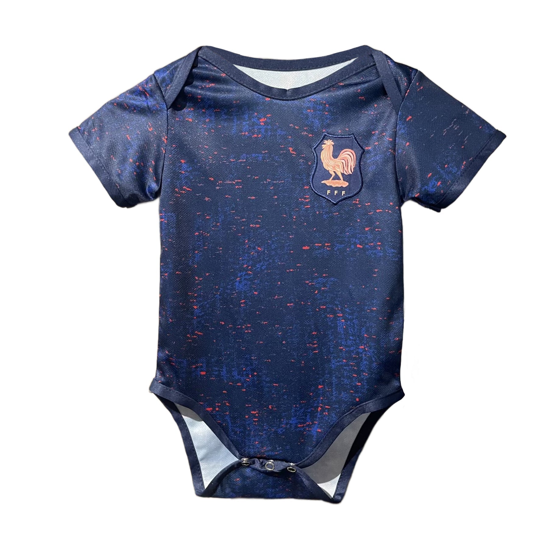 Body Bebe Equipe de France Foot 2025 2026