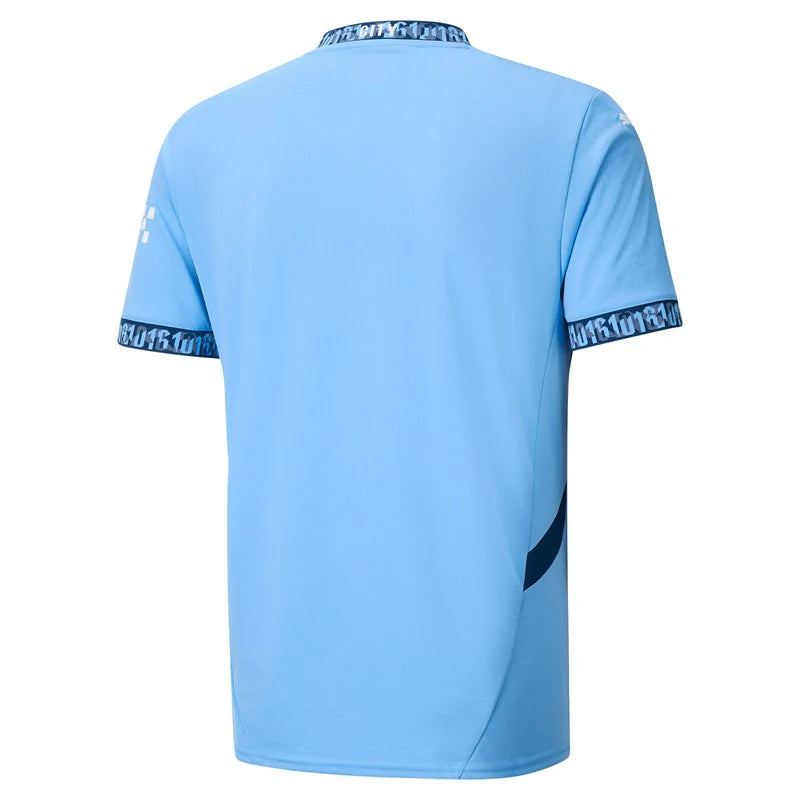 MAILLOT MANCHESTER CITY DOMICILE 2024/2025