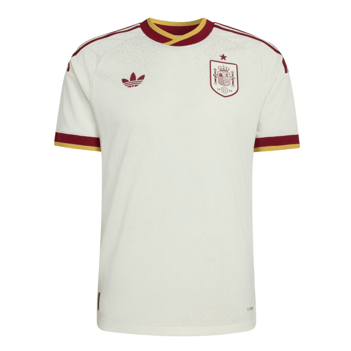 MAILLOT ESPAGNE DOMICILE COUPE DU MONDE 2026
