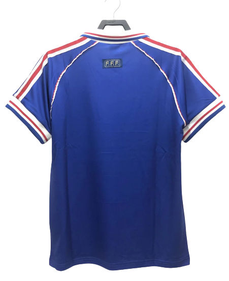 MAILLOT RÉTRO FRANCE 1998