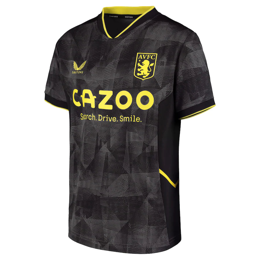 ASTON VILLA THIRD JERSEY 2022/2023