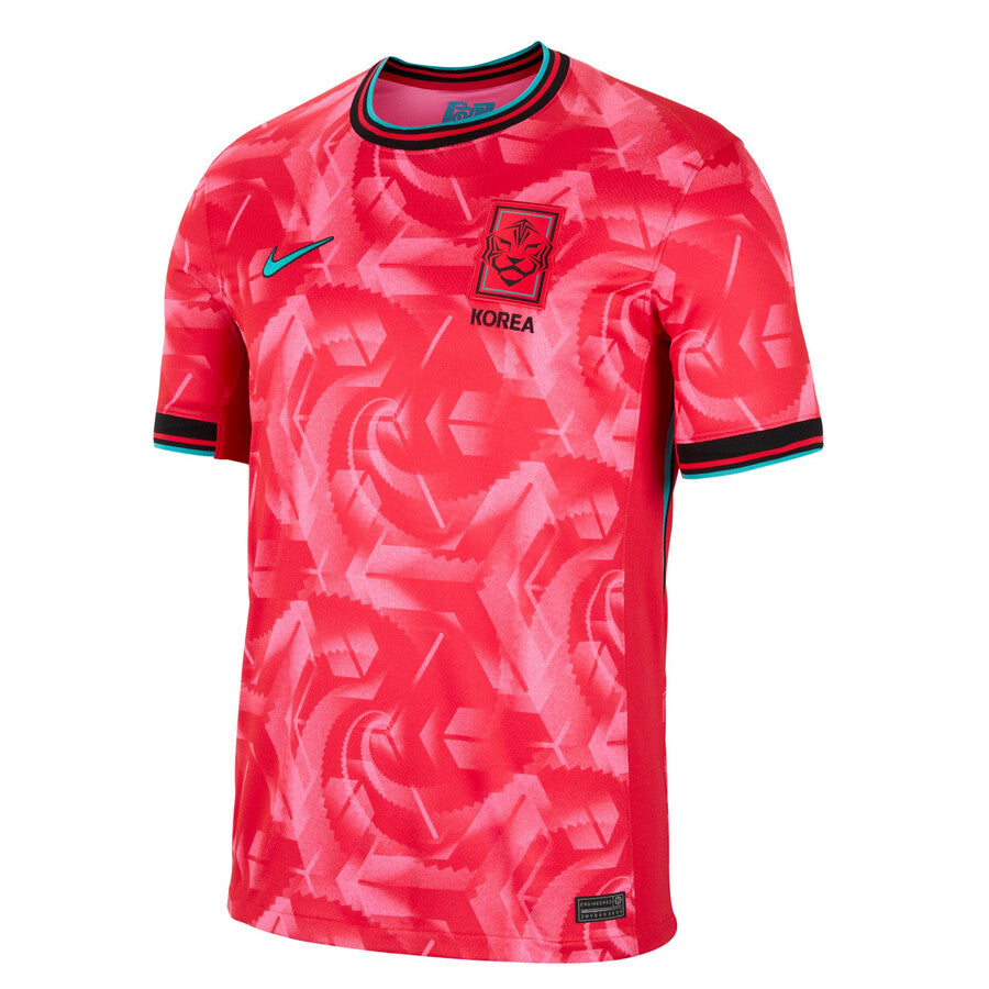MAILLOT CORÉE DU SUD DOMICILE 2024