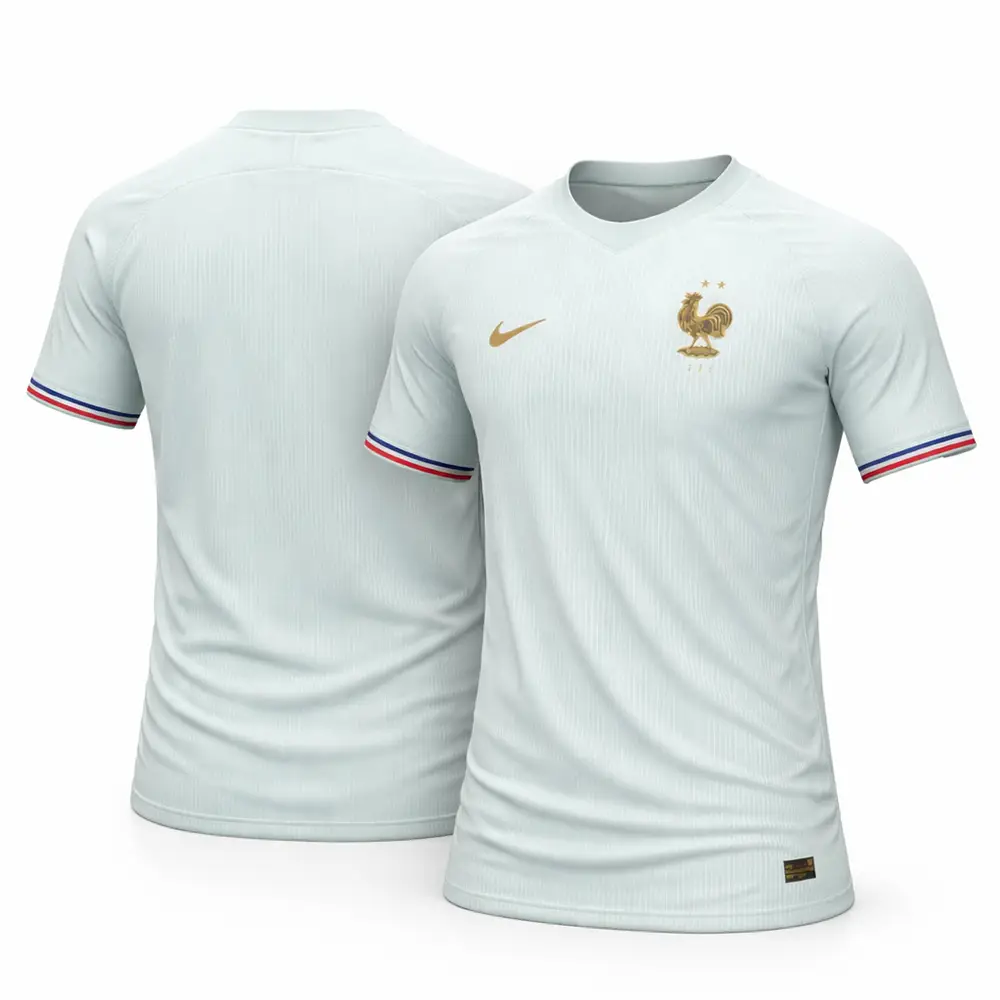MAILLOT FRANCE EXTERIEUR COUPE DU MONDE 2026