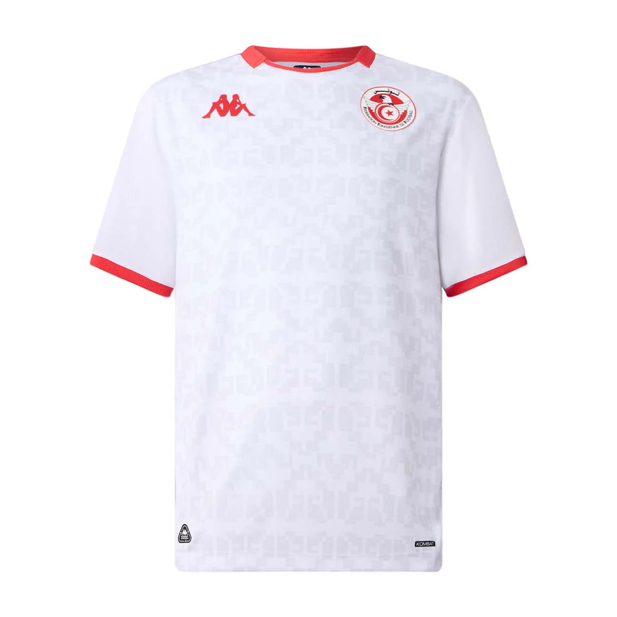 MAILLOT TUNISIE CAN 2025 EXTERIEUR