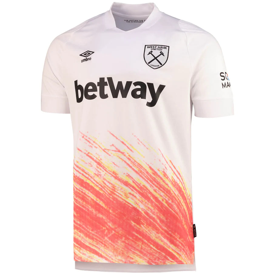 MAILLOT WEST HAM THIRD 2022/2023