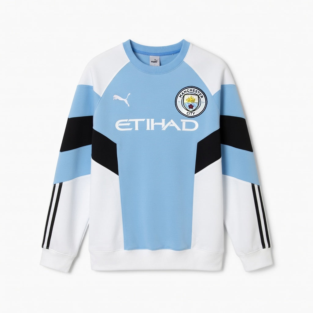 SWEAT MANCHESTER CITY 2025/2026